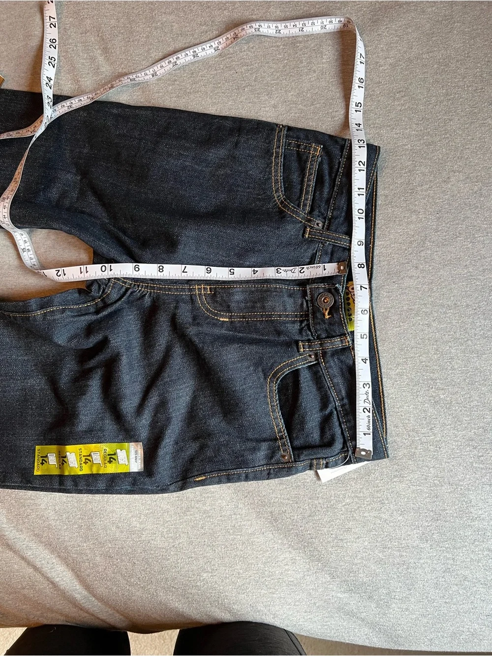 Old Navy Dark Blue Boy Denim Jeans